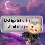 läskiga leksaker är otroliga